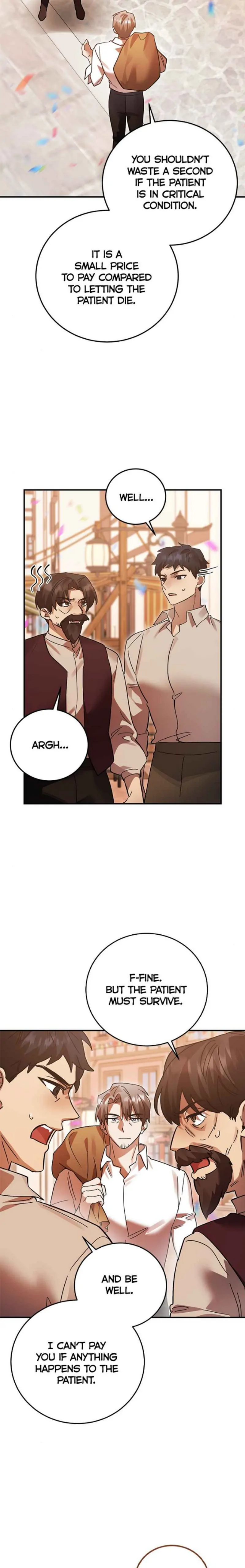 Heroes, Demons & Villains Chapter 99 - page 24
