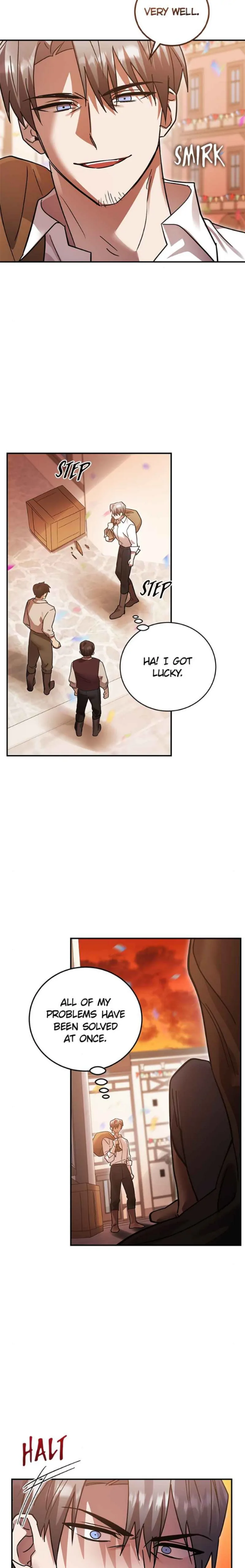 Heroes, Demons & Villains Chapter 99 - page 25