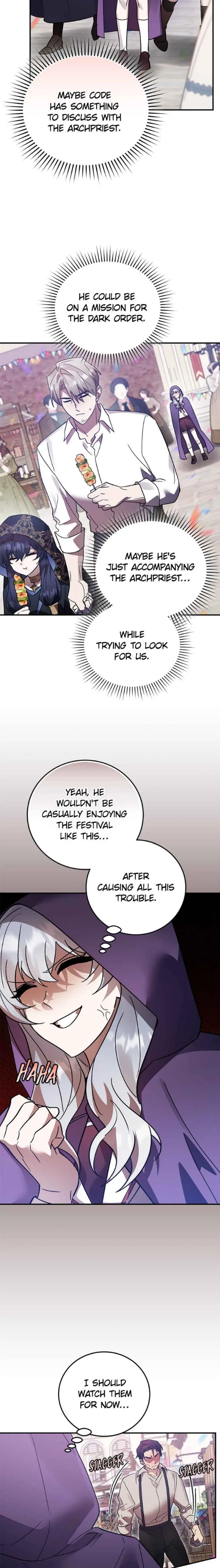 Heroes, Demons & Villains Chapter 96 - page 10