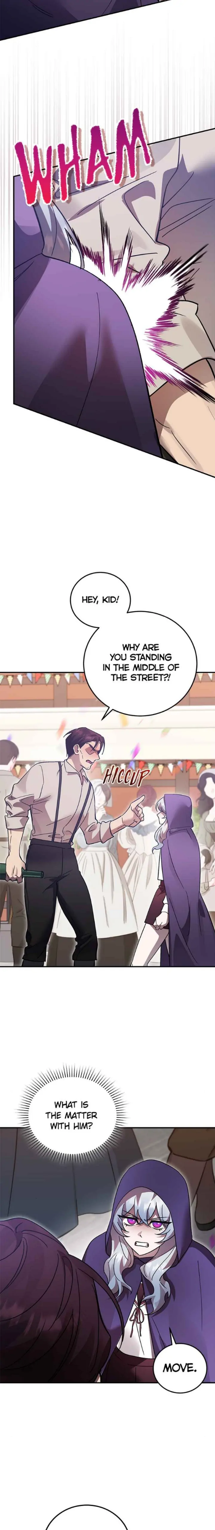 Heroes, Demons & Villains Chapter 96 - page 11