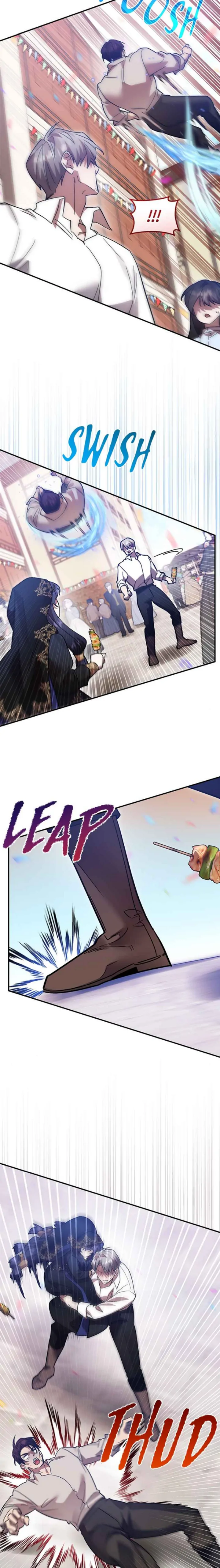 Heroes, Demons & Villains Chapter 96 - page 17