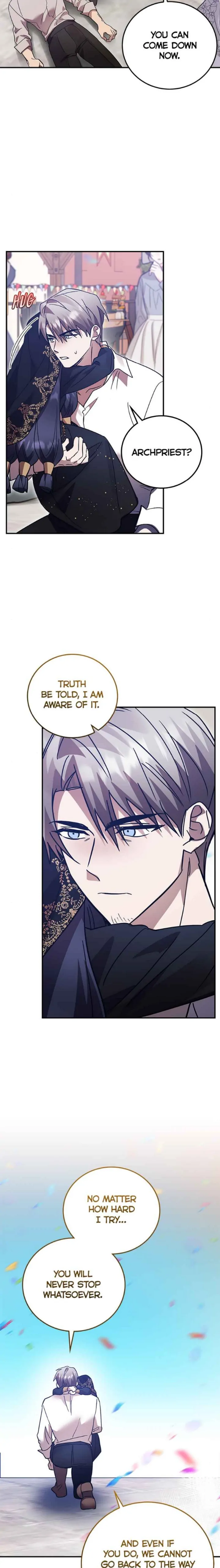 Heroes, Demons & Villains Chapter 96 - page 19