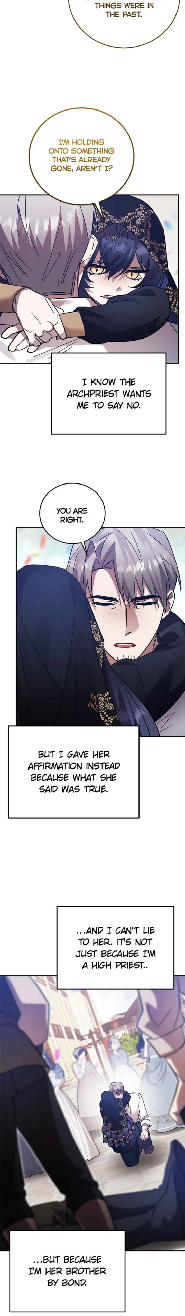 Heroes, Demons & Villains Chapter 96 - page 20
