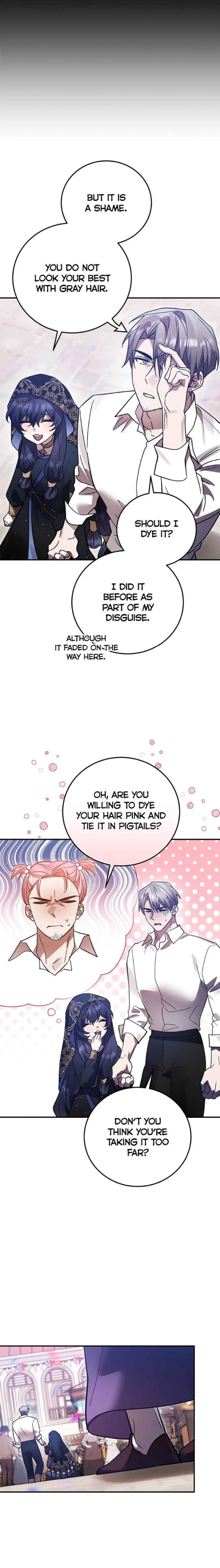 Heroes, Demons & Villains Chapter 96 - page 23