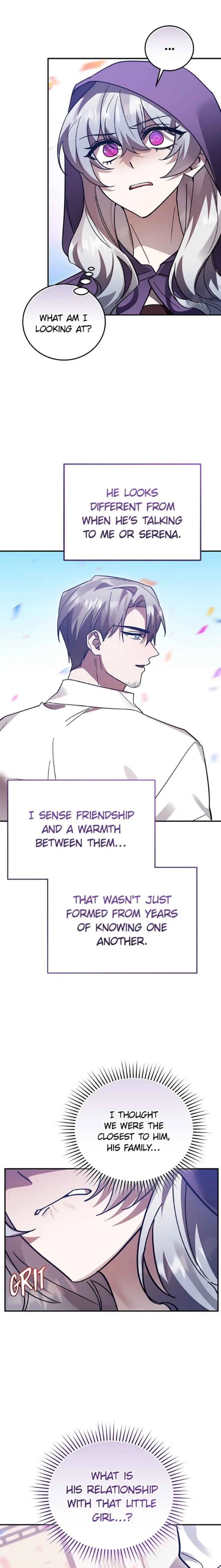 Heroes, Demons & Villains Chapter 96 - page 24