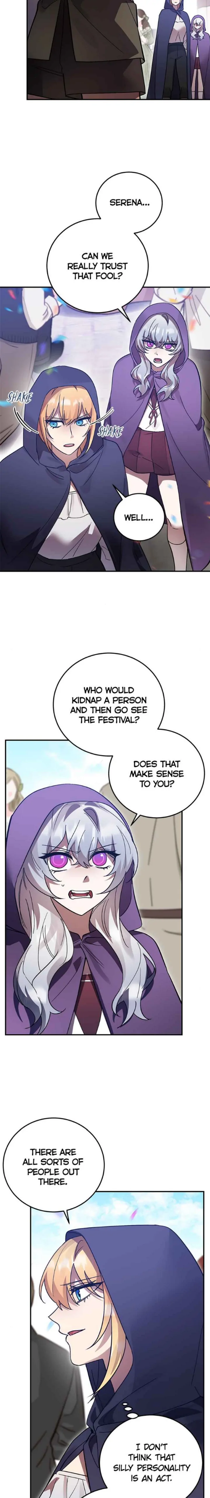 Heroes, Demons & Villains Chapter 96 - page 3