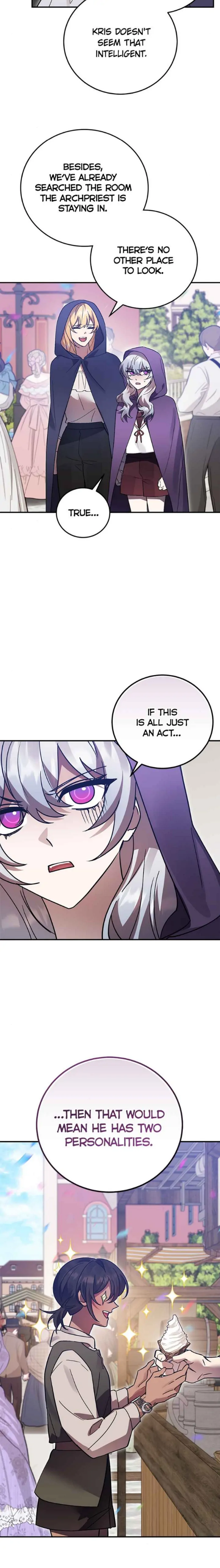 Heroes, Demons & Villains Chapter 96 - page 4