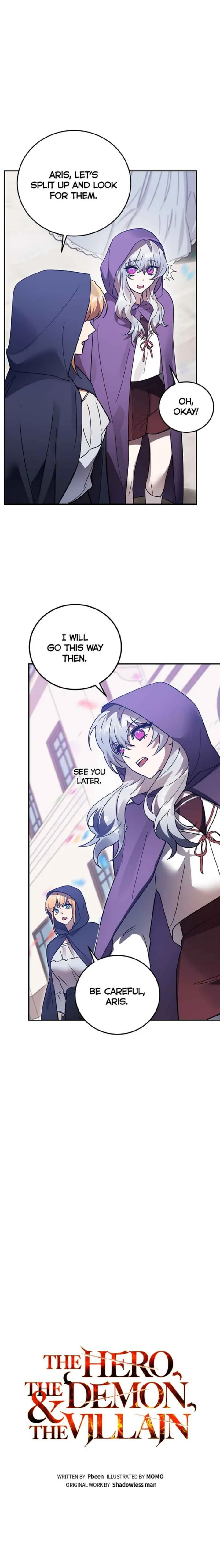 Heroes, Demons & Villains Chapter 96 - page 5
