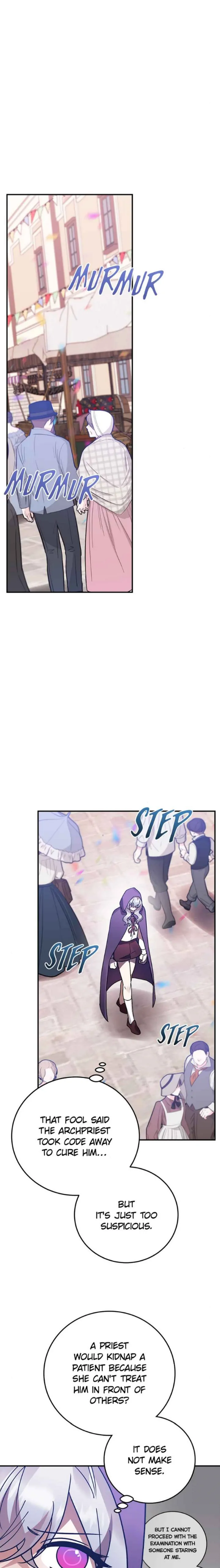 Heroes, Demons & Villains Chapter 96 - page 6