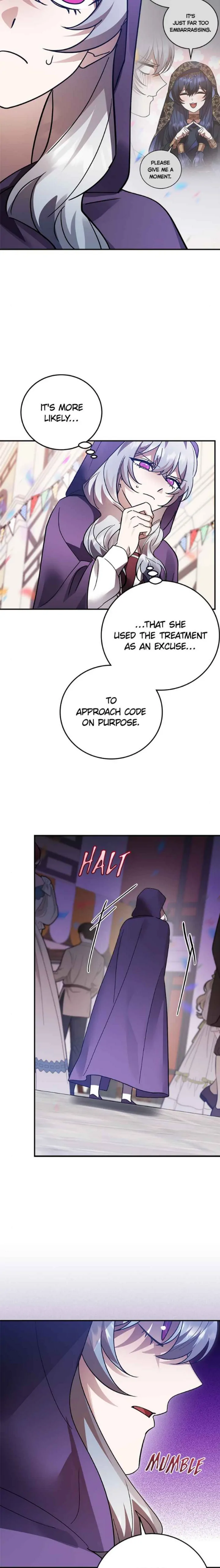 Heroes, Demons & Villains Chapter 96 - page 7
