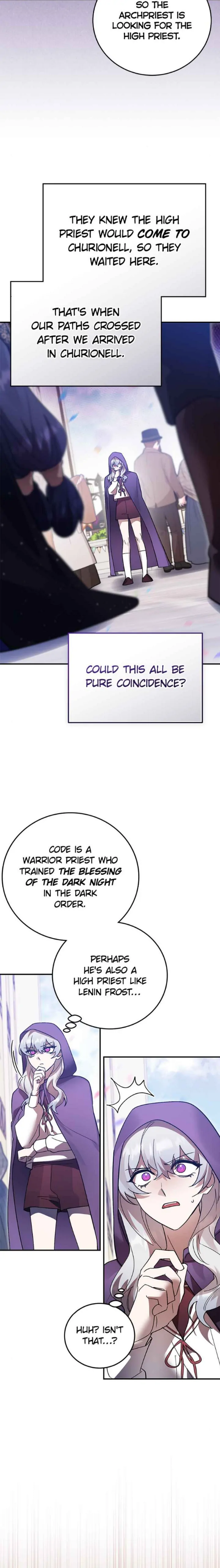 Heroes, Demons & Villains Chapter 96 - page 8