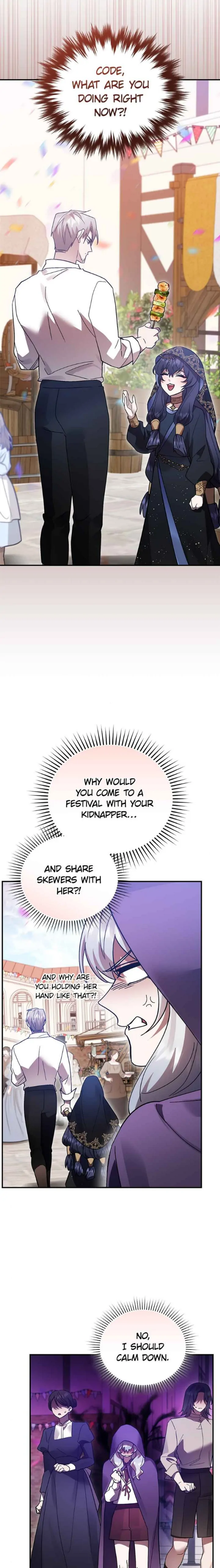 Heroes, Demons & Villains Chapter 96 - page 9