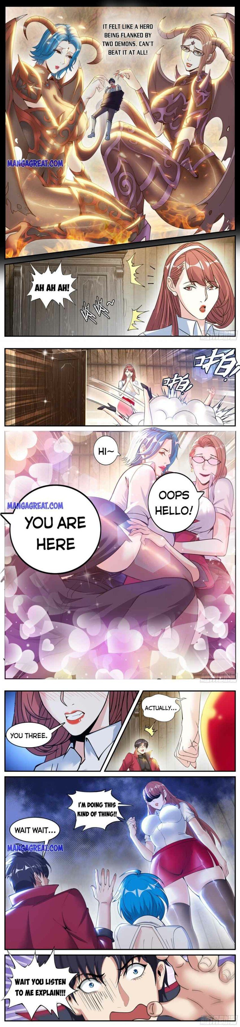 I Have An Apocalyptic Dungeon chapter 101 - page 3