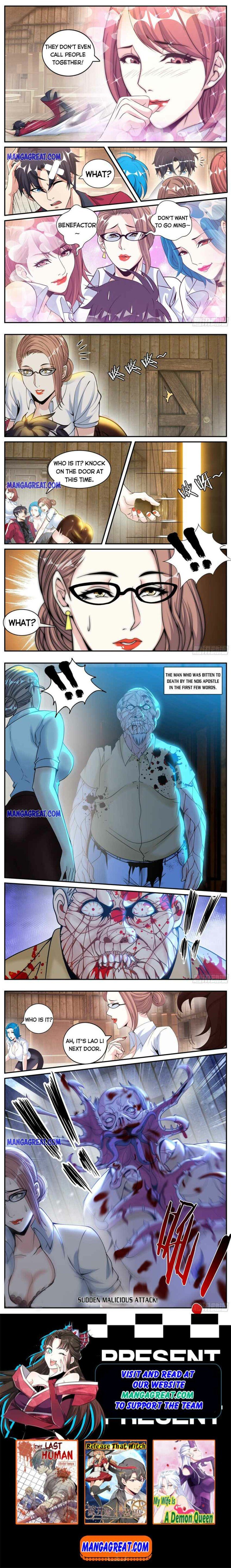 I Have An Apocalyptic Dungeon chapter 101 - page 4