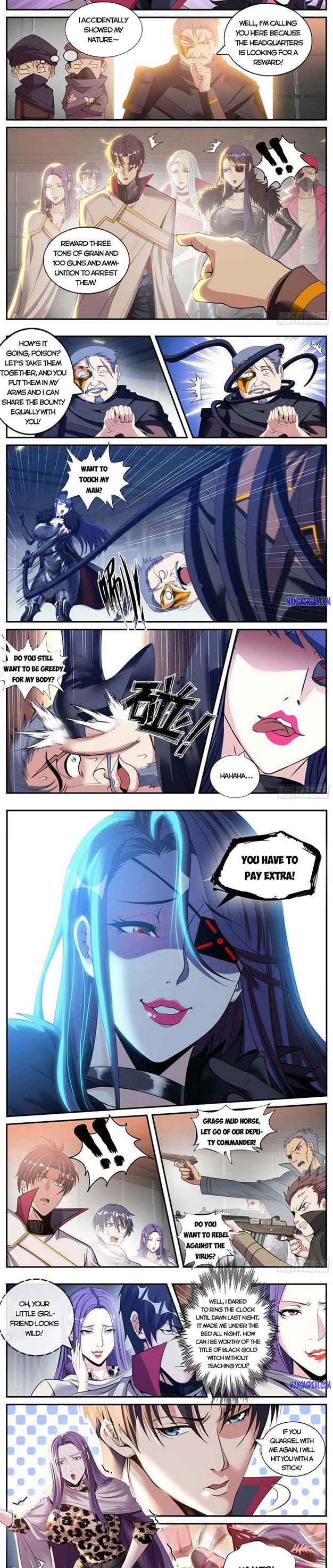 I Have An Apocalyptic Dungeon chapter 129 - page 2