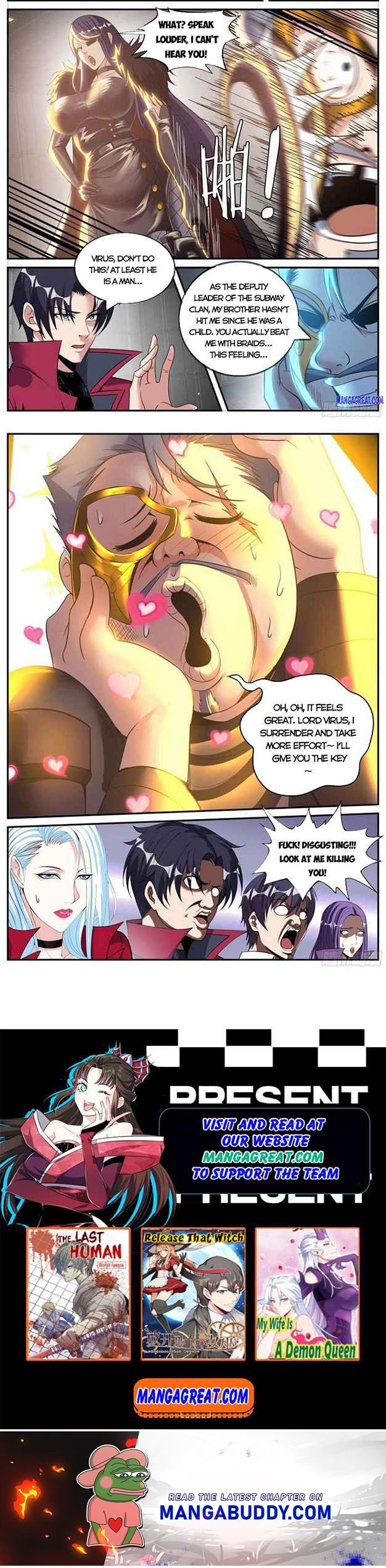 I Have An Apocalyptic Dungeon chapter 129 - page 5