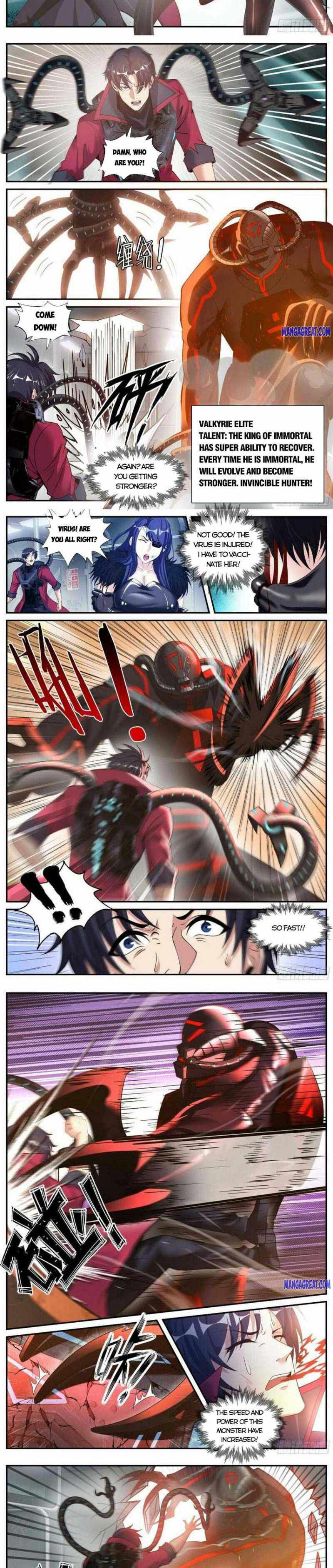 I Have An Apocalyptic Dungeon chapter 130 - page 4