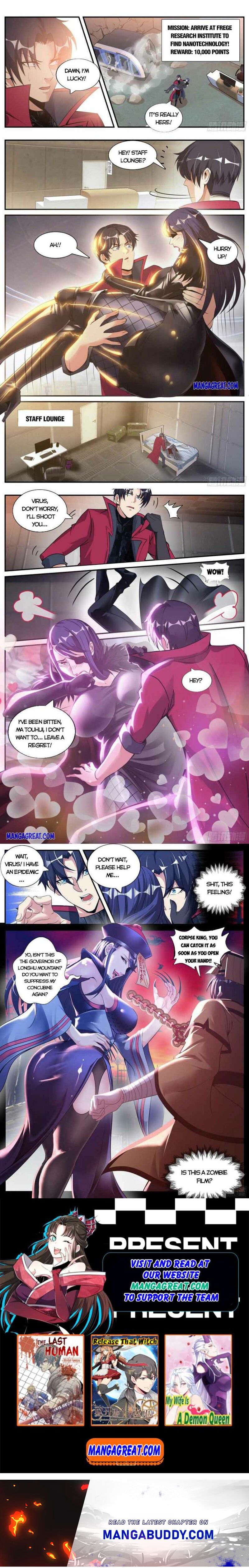 I Have An Apocalyptic Dungeon chapter 131 - page 4
