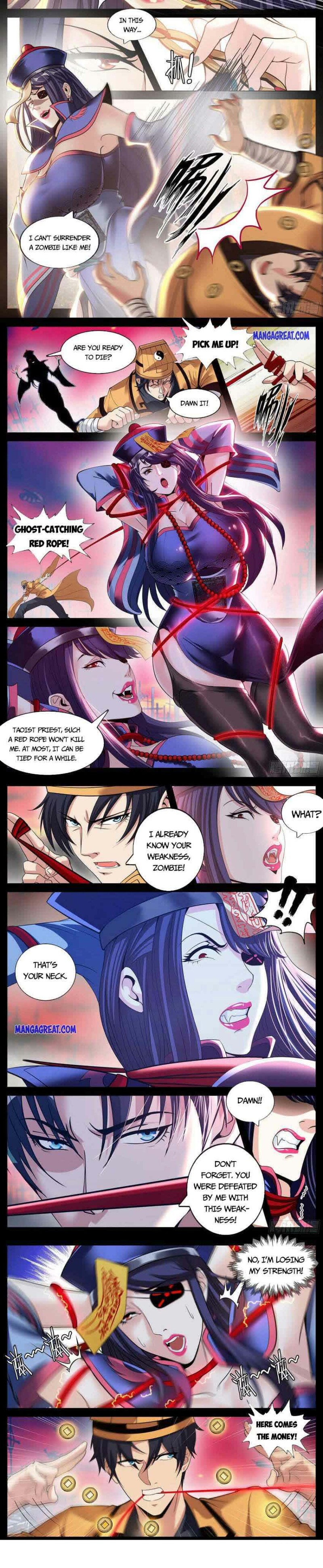 I Have An Apocalyptic Dungeon chapter 132 - page 2