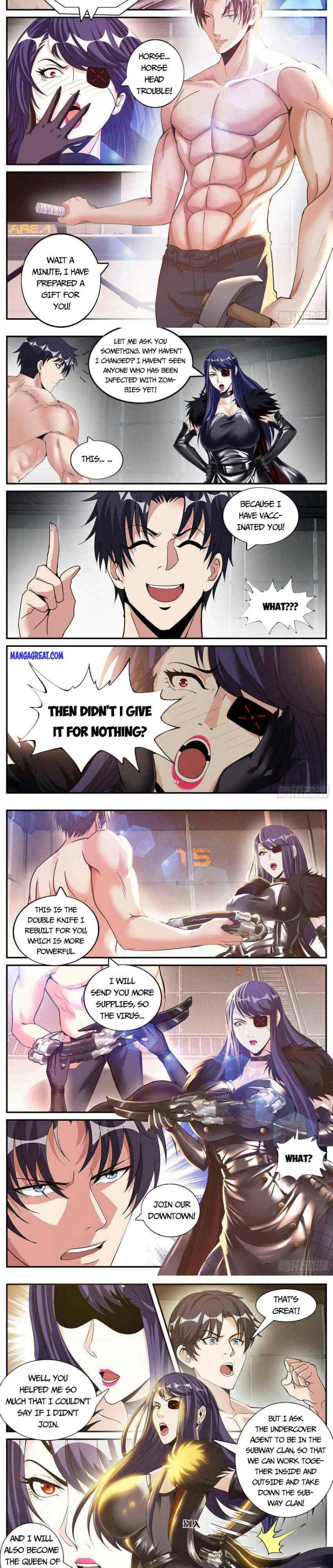 I Have An Apocalyptic Dungeon chapter 133 - page 2