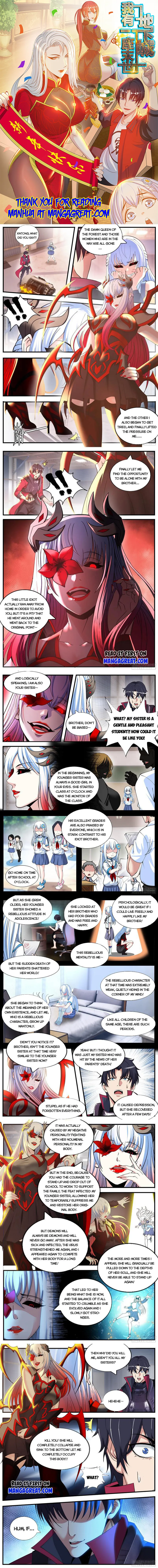 I Have An Apocalyptic Dungeon Chapter 200 - page 1
