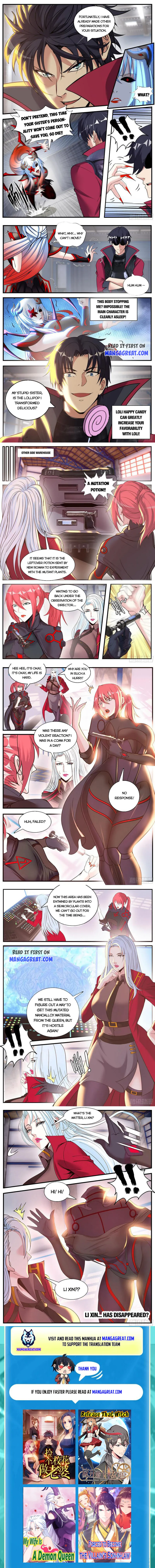I Have An Apocalyptic Dungeon Chapter 200 - page 2