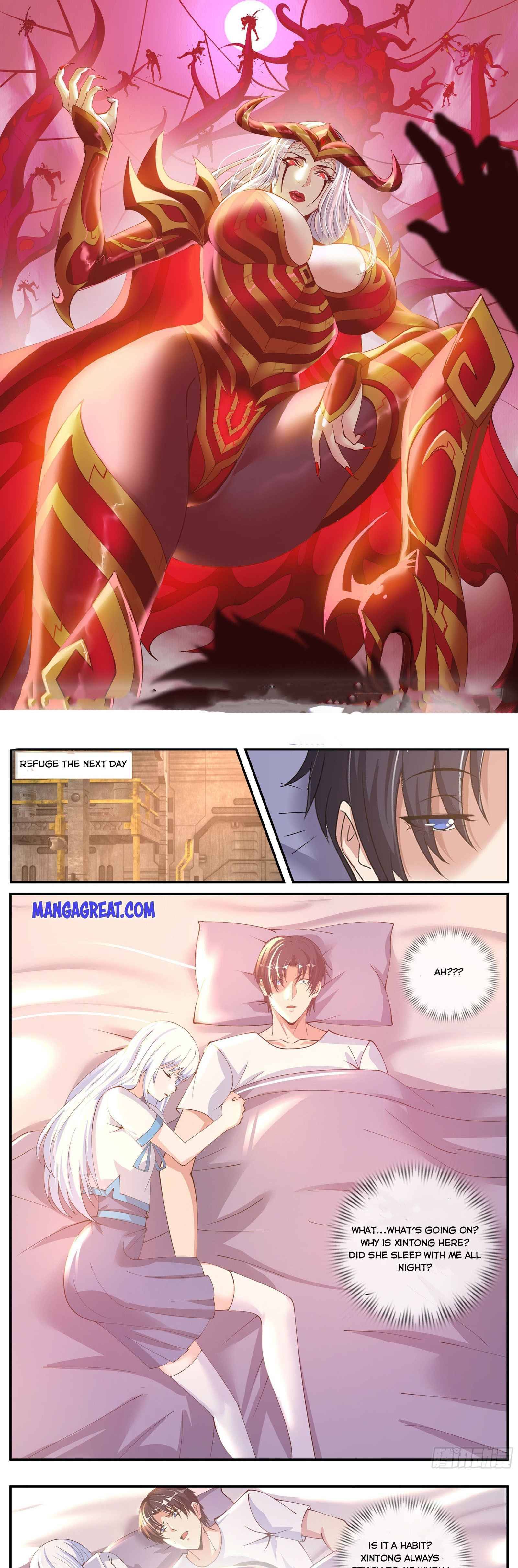 I Have An Apocalyptic Dungeon chapter 34 - page 1