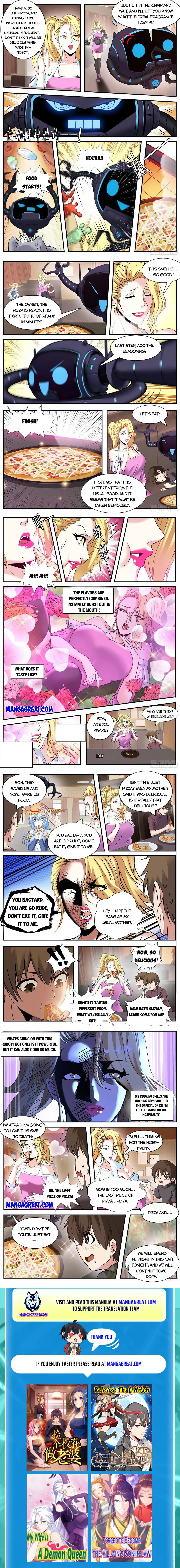I Have An Apocalyptic Dungeon chapter 187 - page 3