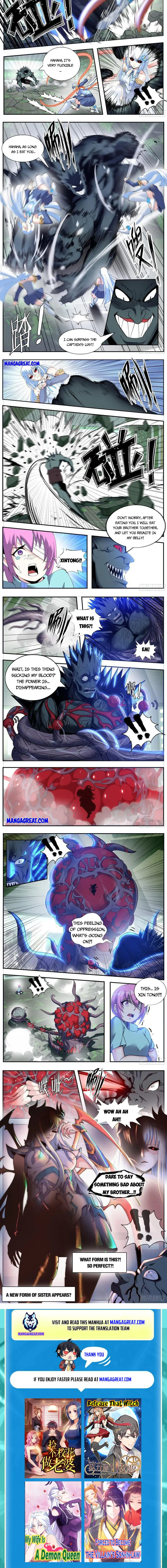 I Have An Apocalyptic Dungeon chapter 178 - page 2