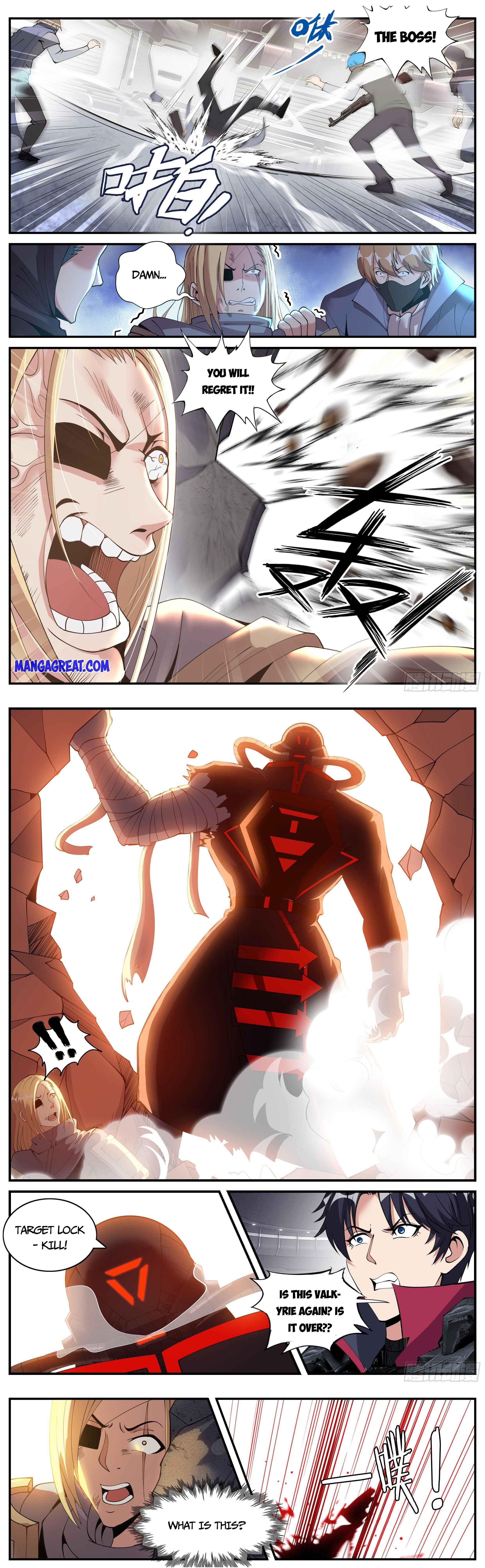 I Have An Apocalyptic Dungeon chapter 136 - page 3