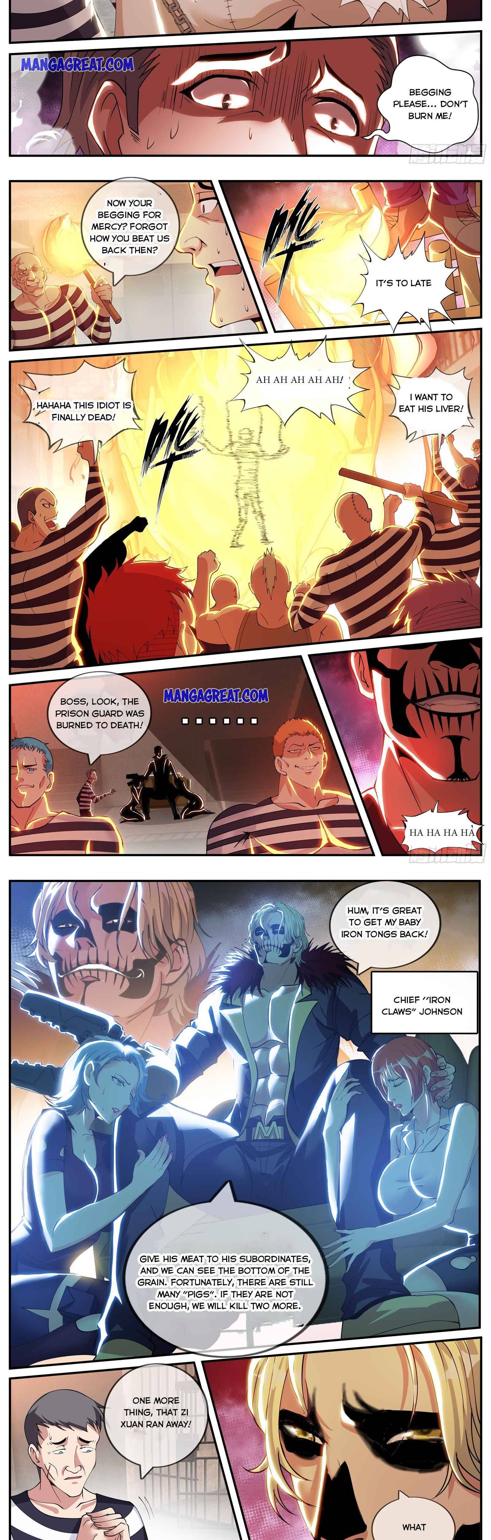 I Have An Apocalyptic Dungeon chapter 36 - page 2