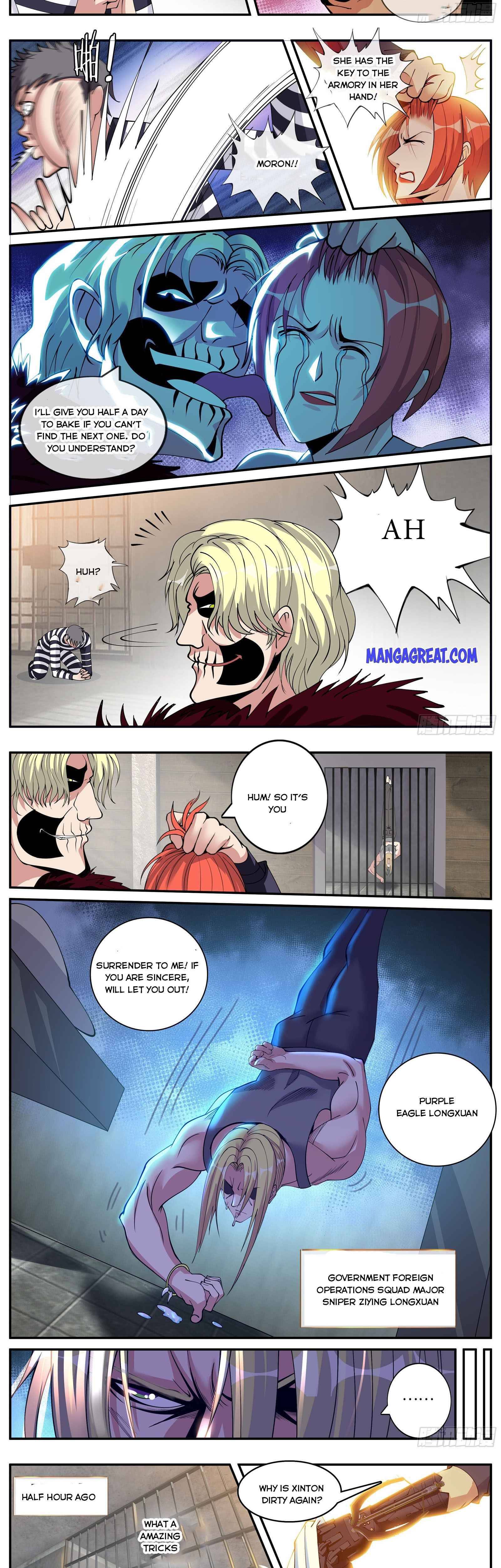 I Have An Apocalyptic Dungeon chapter 36 - page 3