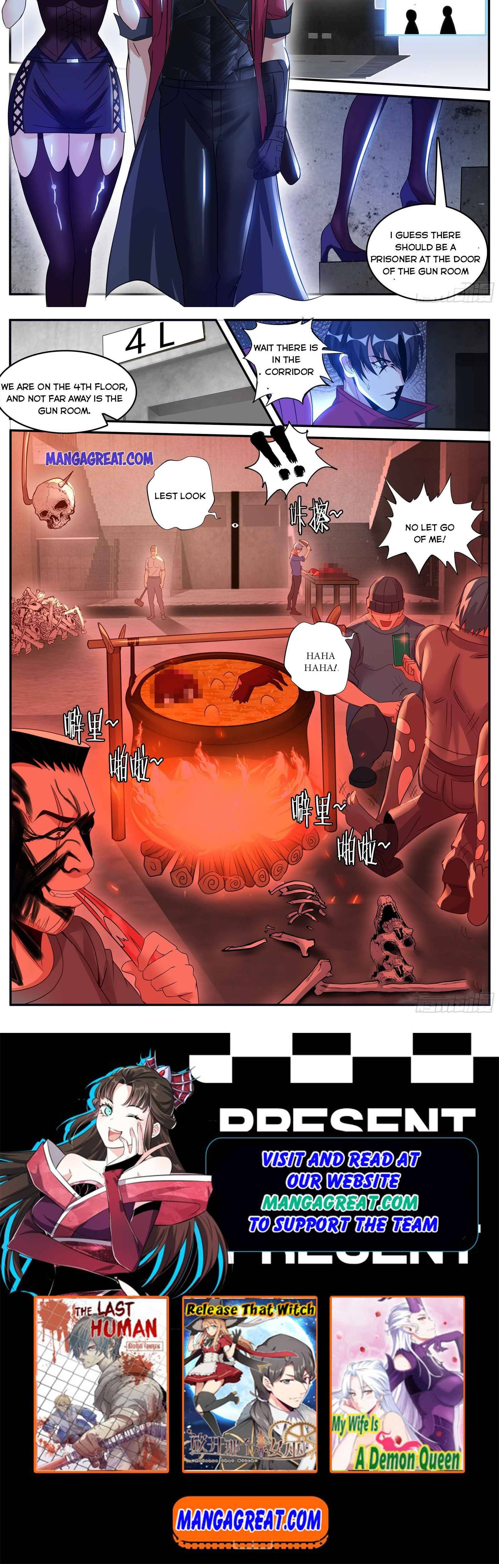 I Have An Apocalyptic Dungeon chapter 36 - page 6