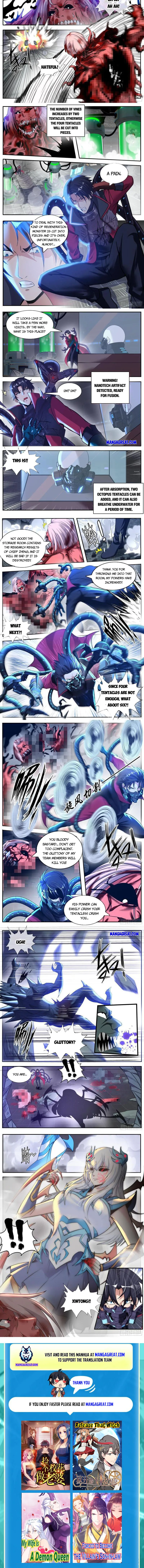 I Have An Apocalyptic Dungeon chapter 179 - page 2