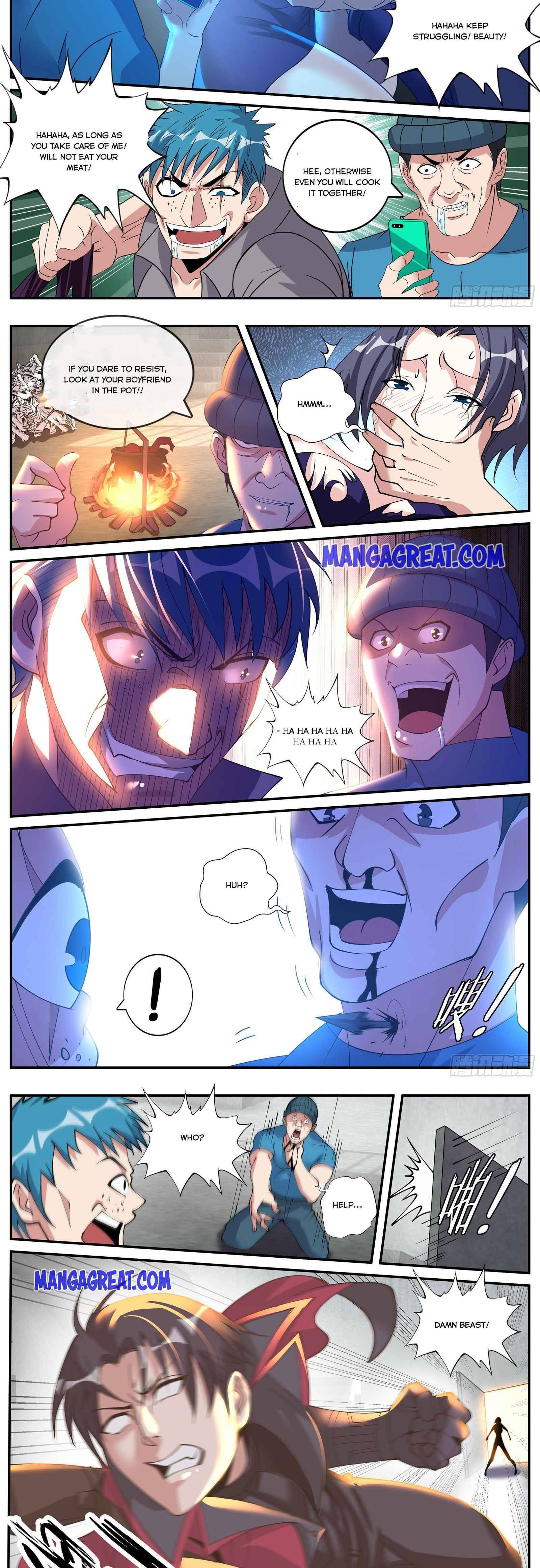 I Have An Apocalyptic Dungeon chapter 37 - page 2