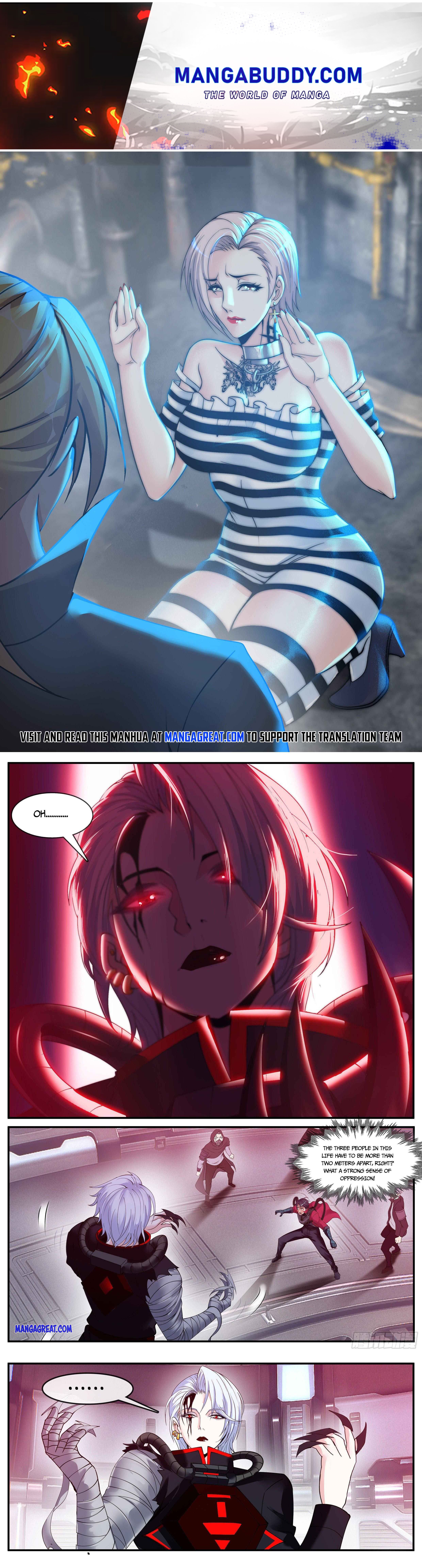 I Have An Apocalyptic Dungeon chapter 137 - page 1