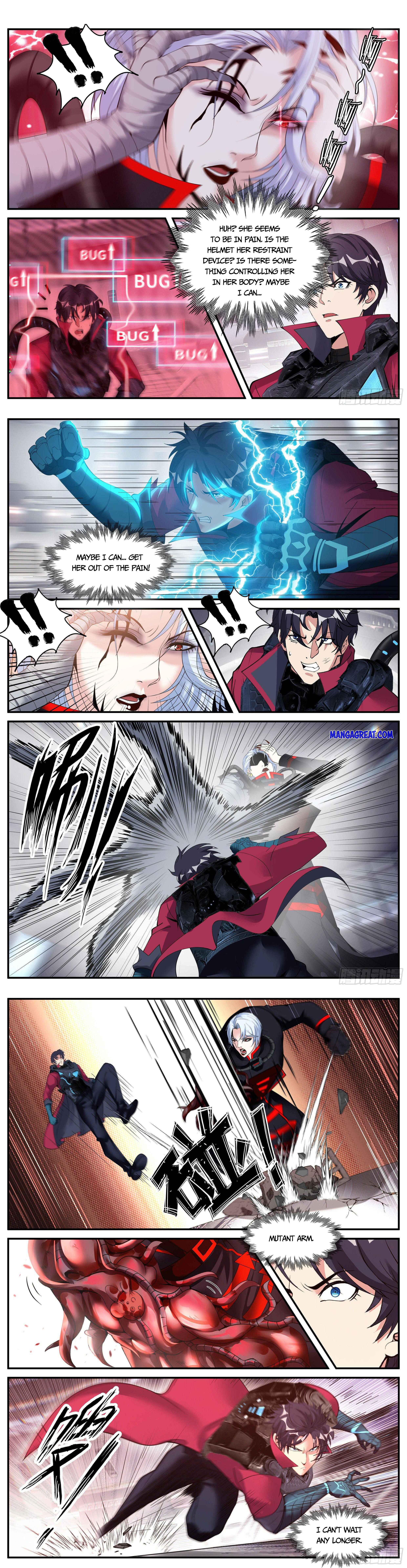 I Have An Apocalyptic Dungeon chapter 137 - page 2