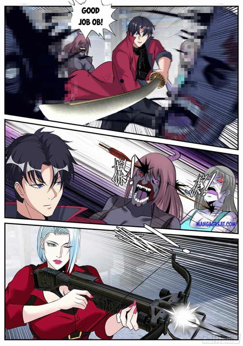 I Have An Apocalyptic Dungeon chapter 87 - page 10
