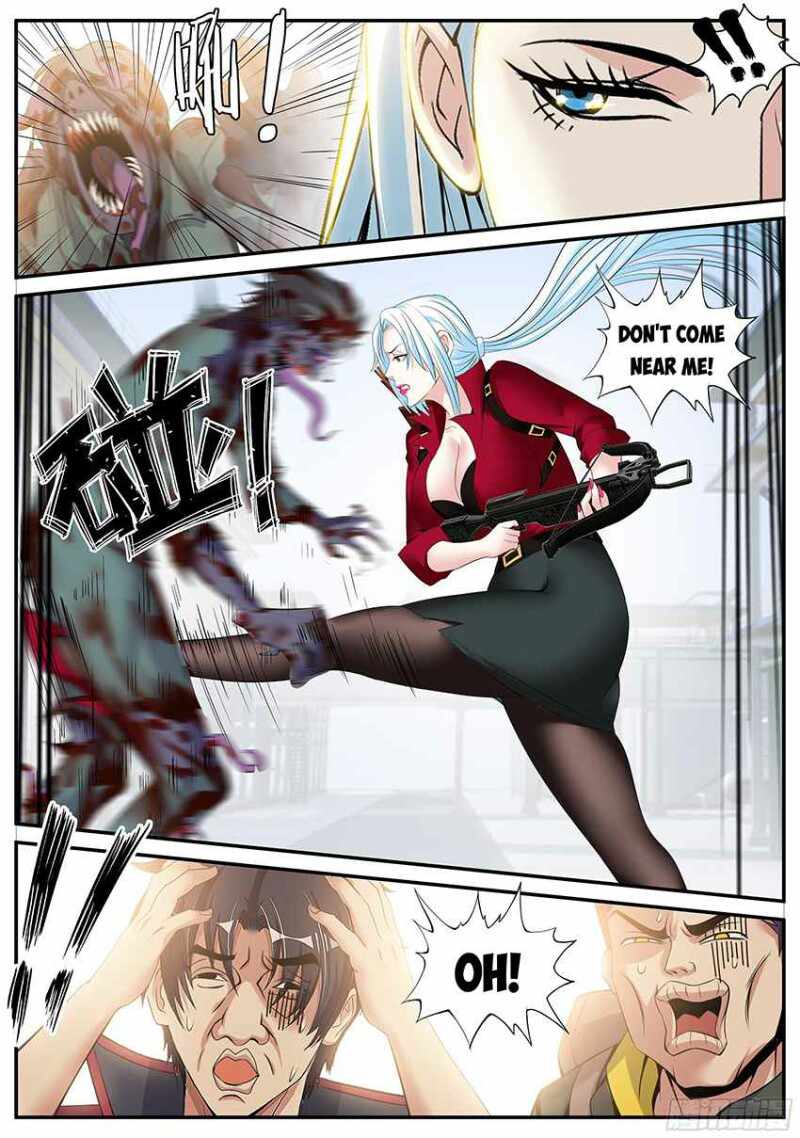 I Have An Apocalyptic Dungeon chapter 87 - page 11
