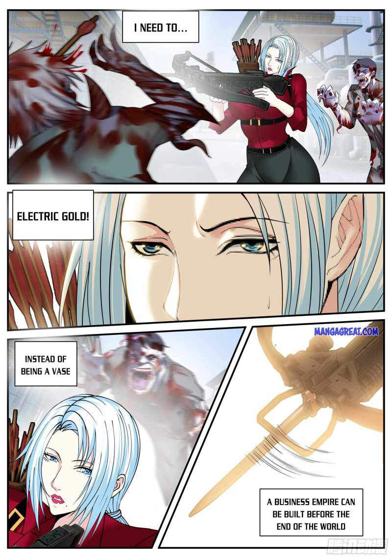 I Have An Apocalyptic Dungeon chapter 87 - page 12