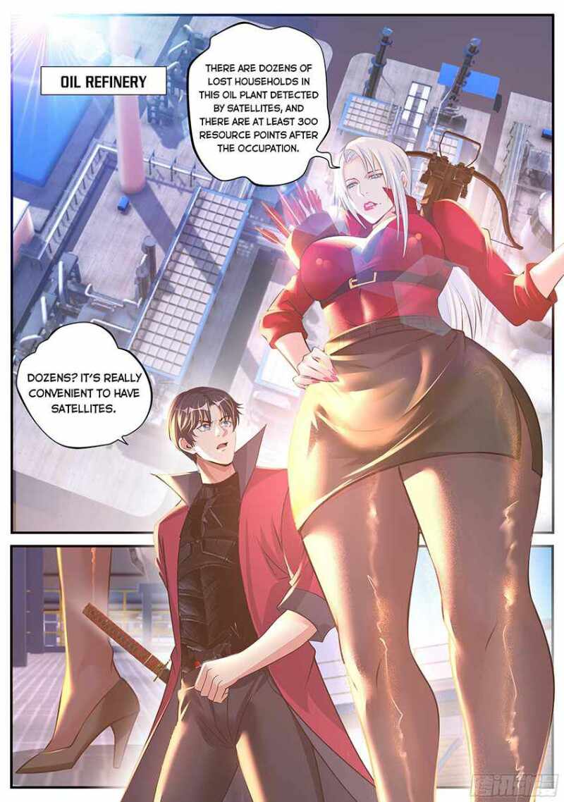 I Have An Apocalyptic Dungeon chapter 87 - page 2