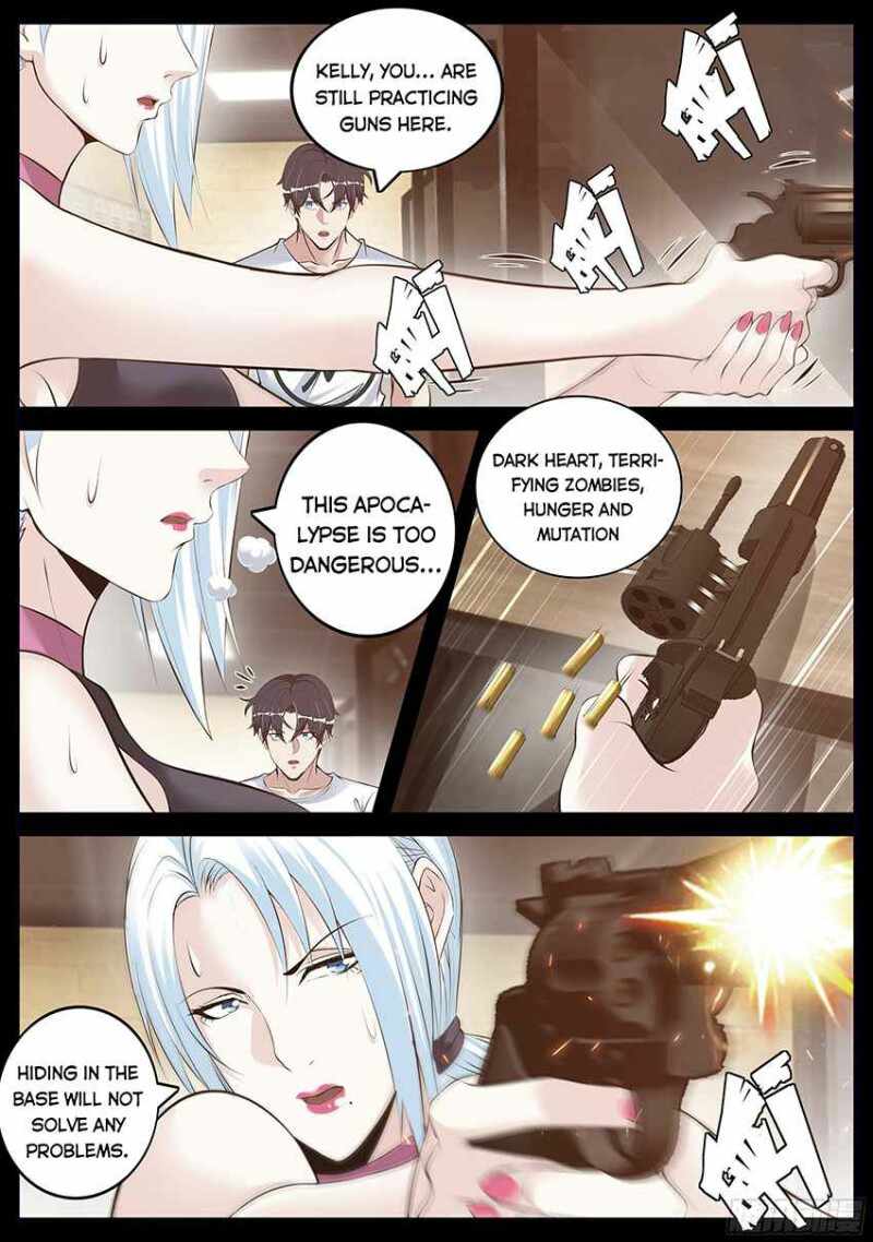I Have An Apocalyptic Dungeon chapter 87 - page 4