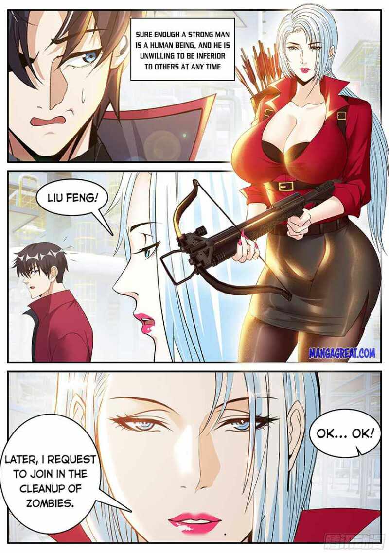 I Have An Apocalyptic Dungeon chapter 87 - page 5