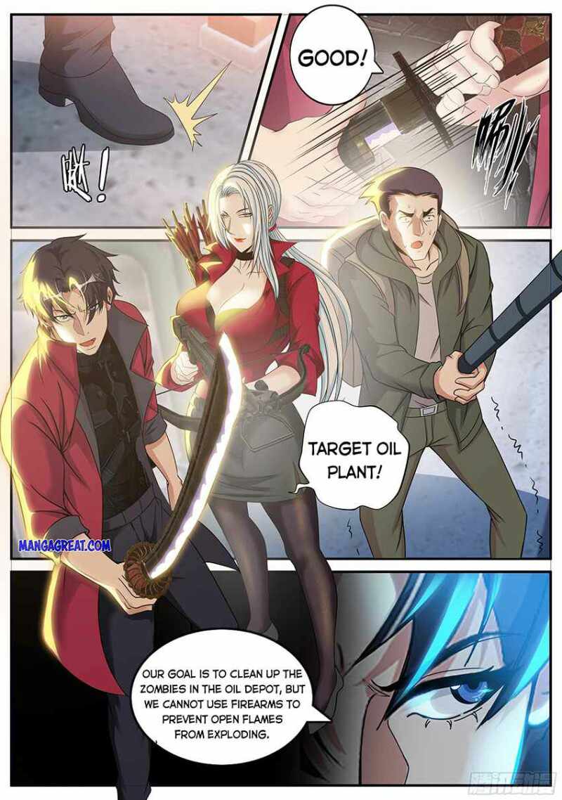I Have An Apocalyptic Dungeon chapter 87 - page 6
