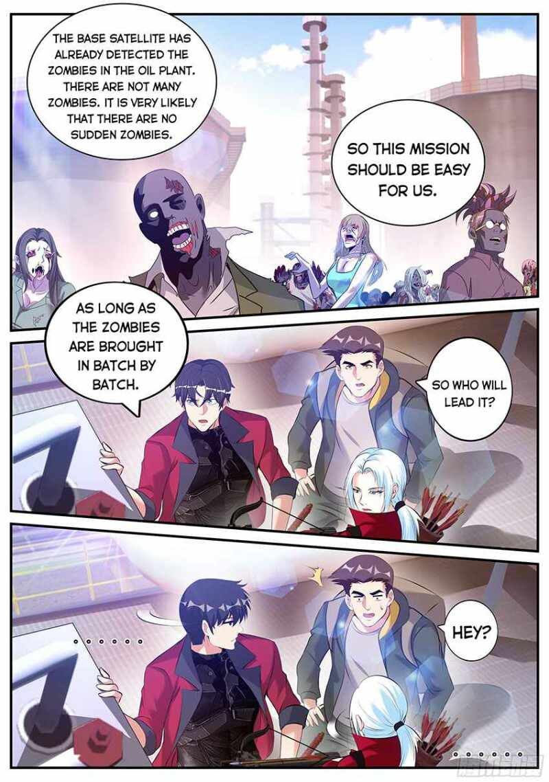 I Have An Apocalyptic Dungeon chapter 87 - page 7