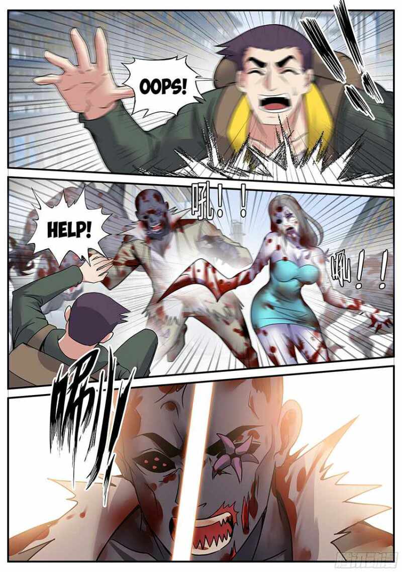 I Have An Apocalyptic Dungeon chapter 87 - page 9