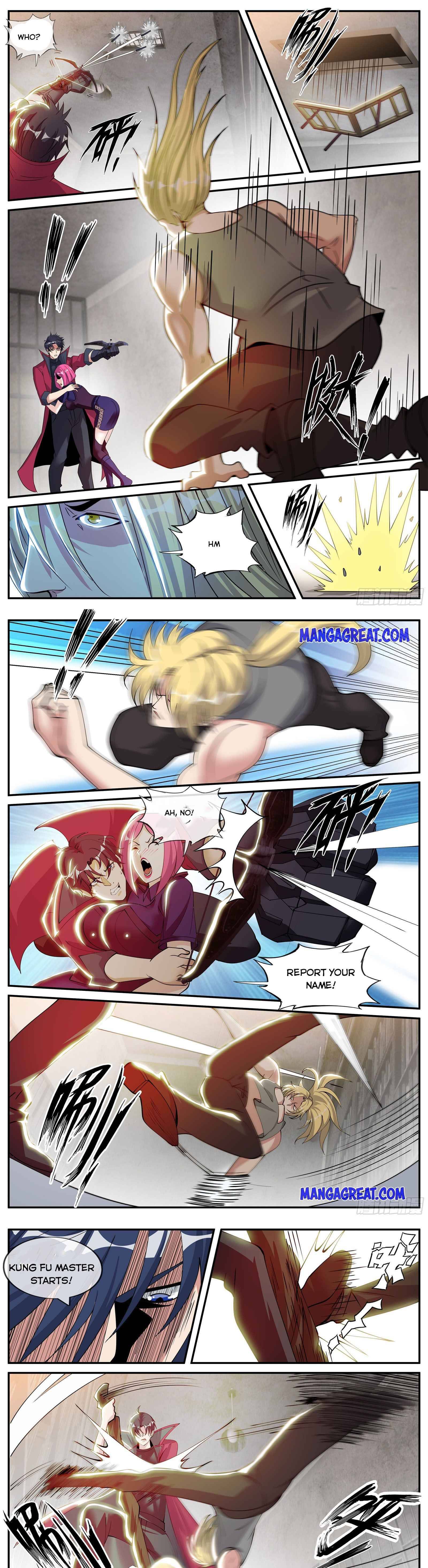 I Have An Apocalyptic Dungeon chapter 38 - page 4