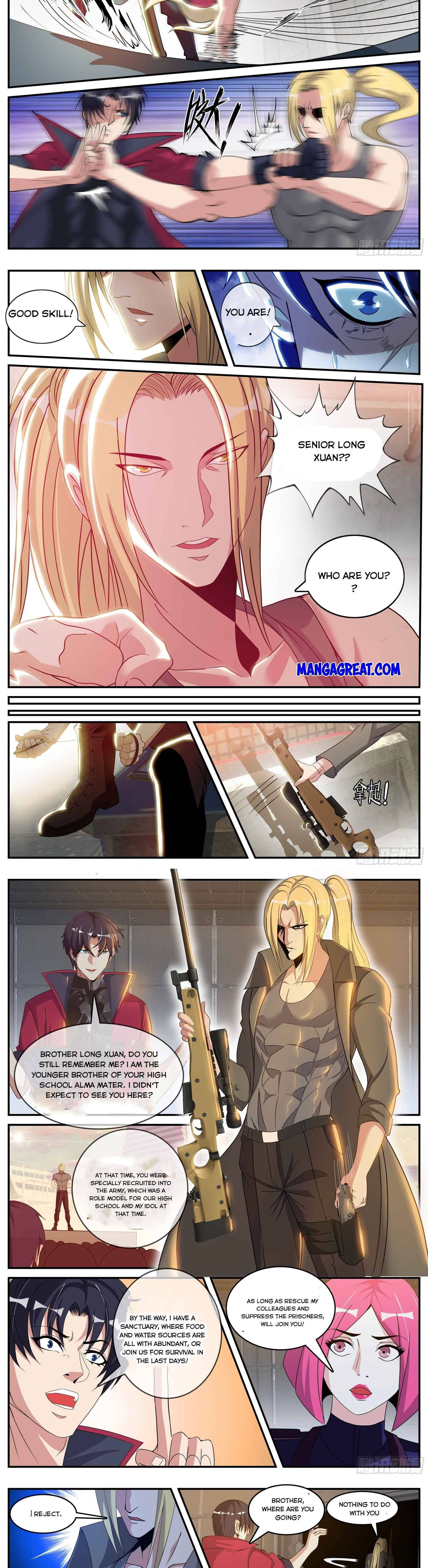 I Have An Apocalyptic Dungeon chapter 38 - page 5