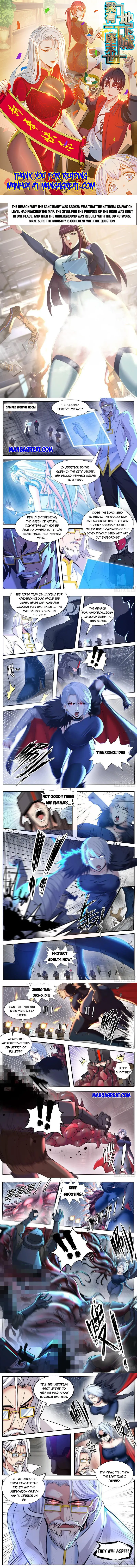 I Have An Apocalyptic Dungeon chapter 181 - page 1