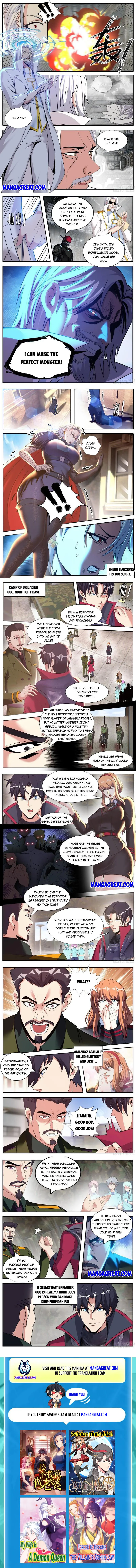 I Have An Apocalyptic Dungeon chapter 181 - page 2